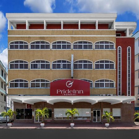 Prideinn Hotel Mombasa City Exterior foto