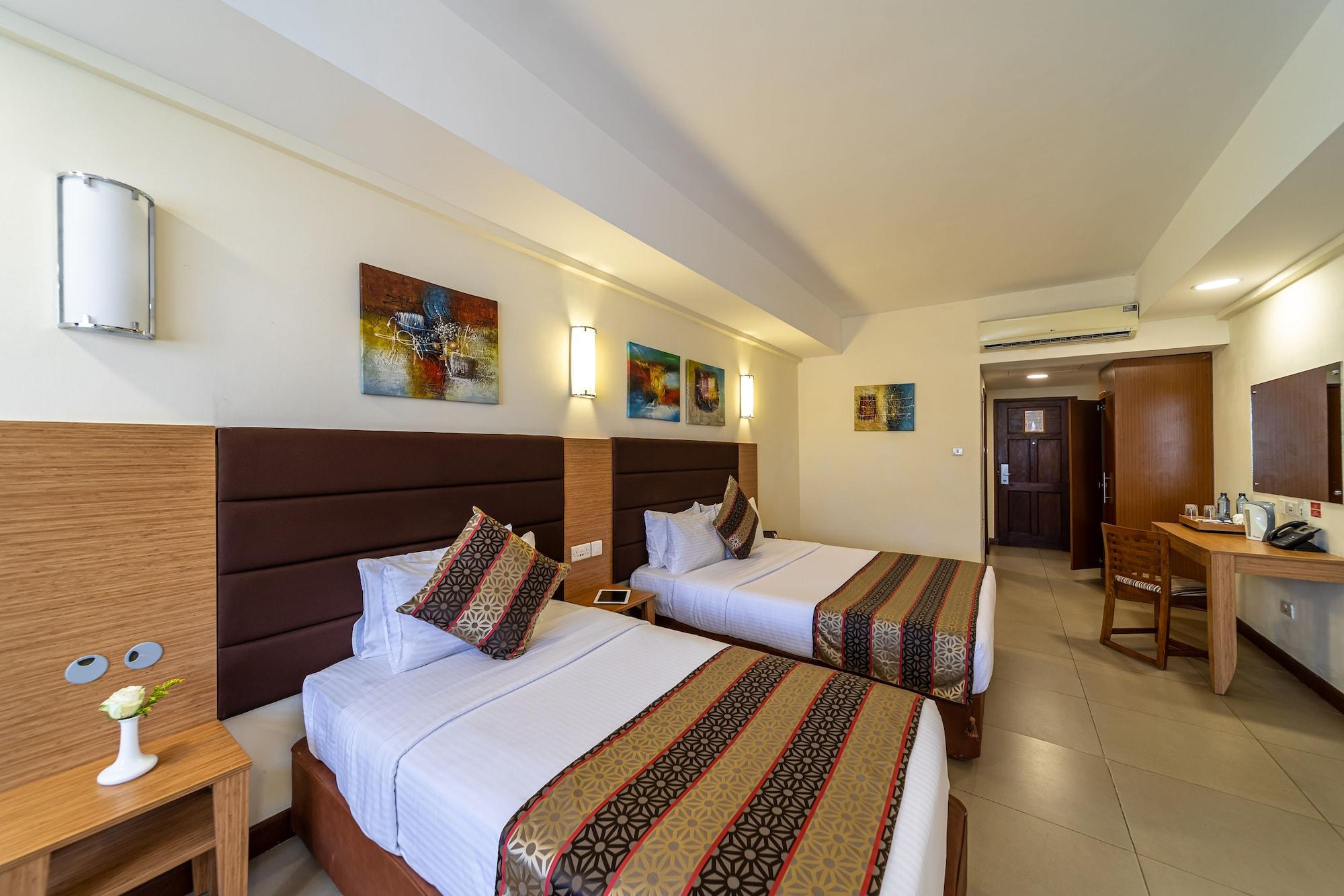 Prideinn Hotel Mombasa City Exterior foto