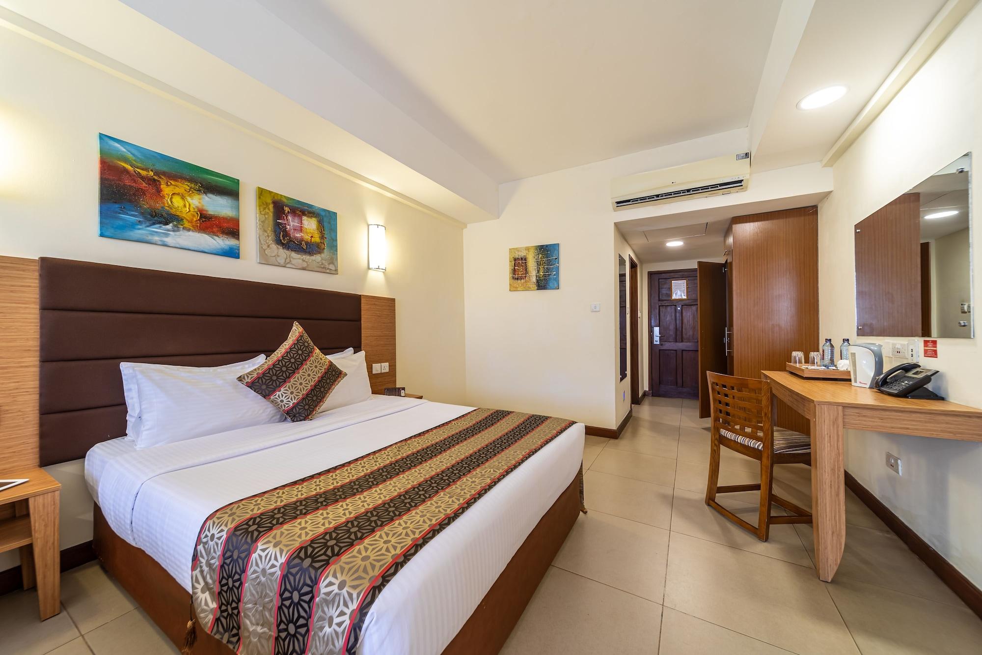 Prideinn Hotel Mombasa City Exterior foto