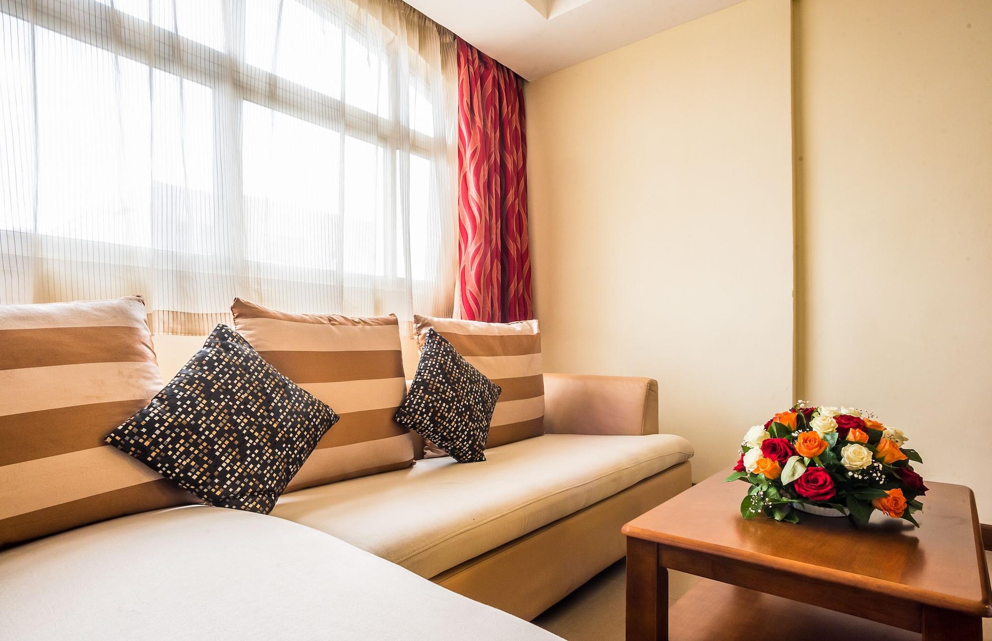 Prideinn Hotel Mombasa City Exterior foto