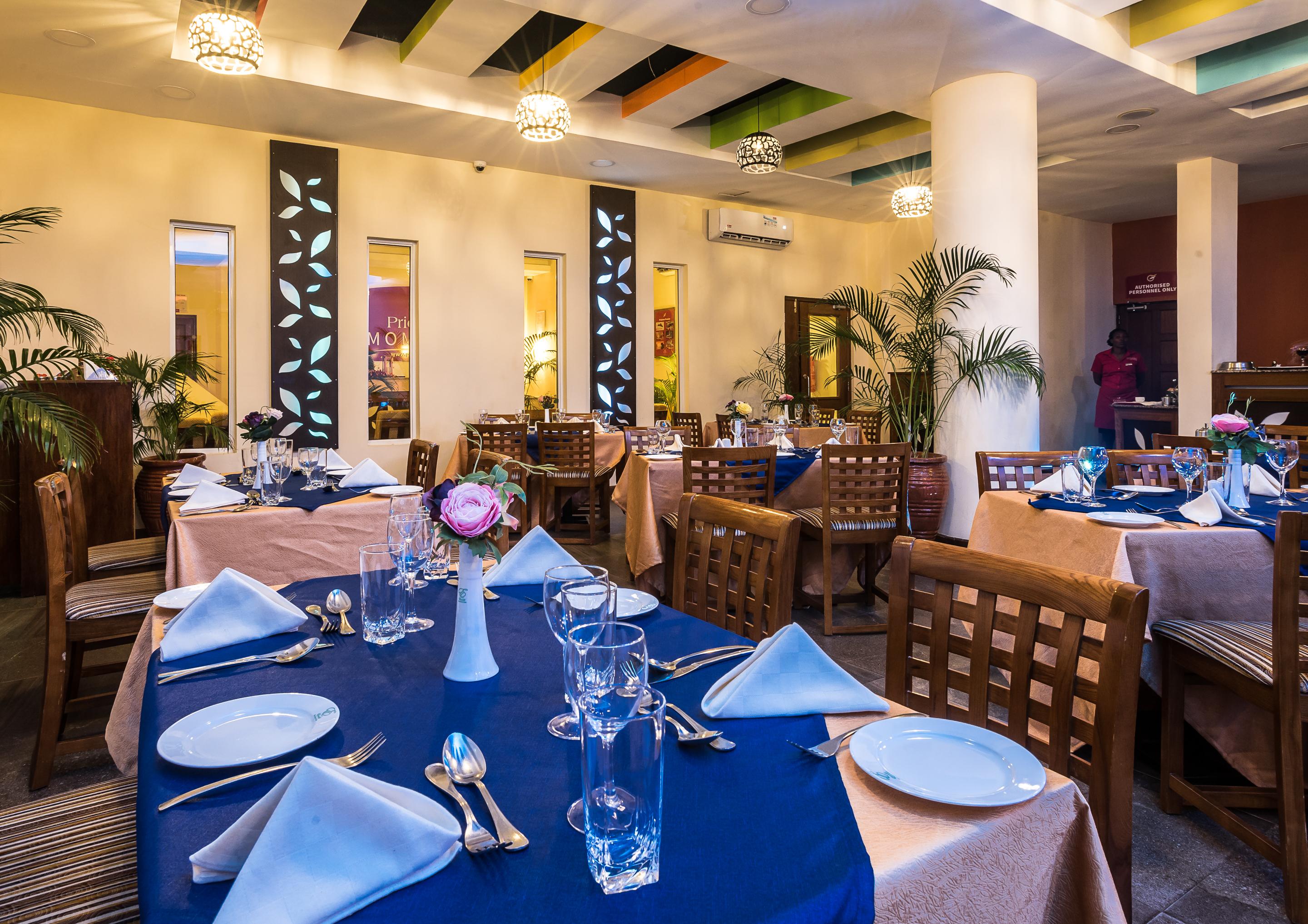 Prideinn Hotel Mombasa City Exterior foto